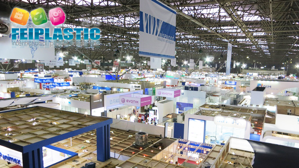 Featured Interview in FEIPLASTIC 2013: Booming Economy in Brazil