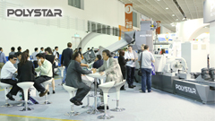 Polystar Finishes Taipei Plas 2014 with Huge Success