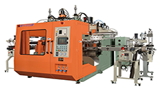 FS-75PFDO from Full Shine Plastic Machinery (TAIWAN) is your best partner on the way to total automation