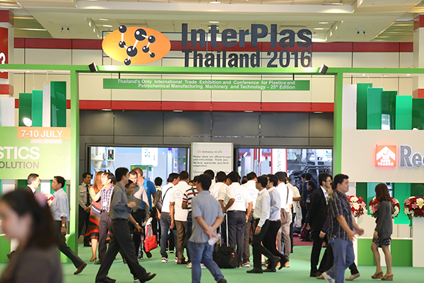 InterPlas Thailand 2017, Fast & Function