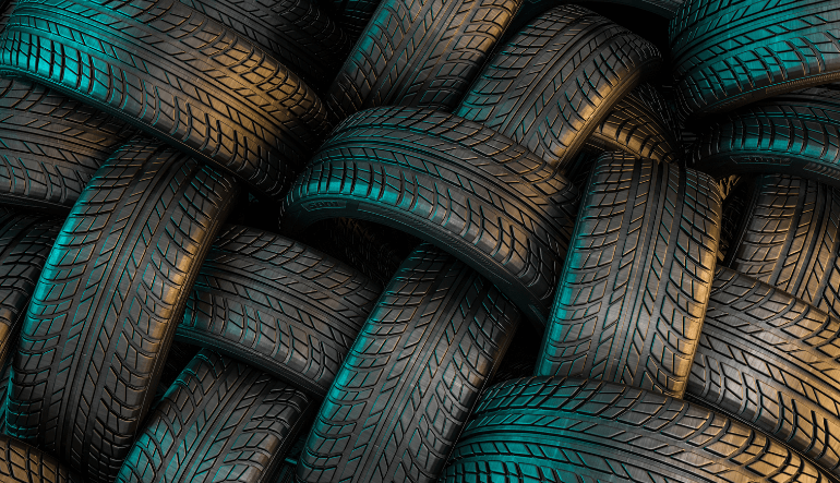 Advanced Technologies Could Process 20 Percent of U.K.’s Waste Tires