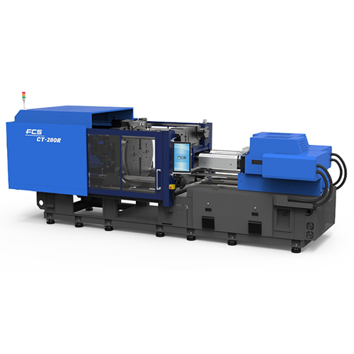 All-Electric Two-Component Injection Molding Machine (CT-R series)