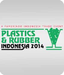 Plastics & Rubber Indonesia 2014