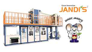 Jandi's at the Vanguard in the Industry of ECO-Friendly Machines
