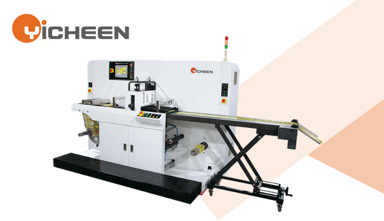 YICHEEN: The Importance of Label Die Cutting Machines