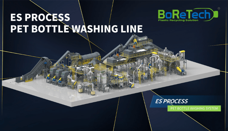 BoReTech:  Advancing Plastic Recycling Solutions Worldwide