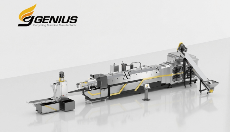 Stop Wasting Energy on Film Recycling: How the Genius DWX Series Saves You a Fortune