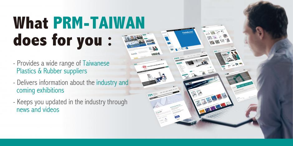 What PRM-TAIWAN does for you