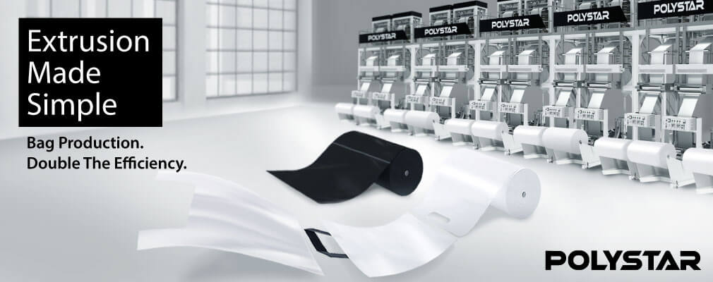 EXTRUSION MADE SIMPLE - BAG PRODUCTION