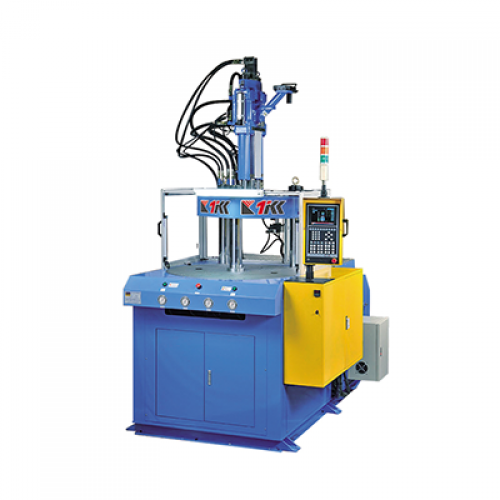 KT Series Injection Molding Machine (转盘型)