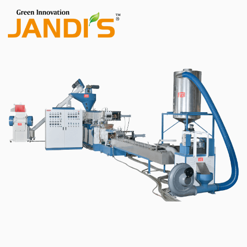 Spaghetti Type Recycling Machine(GSR Series)