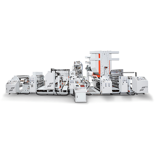 High Speed Co-extrusion Coating & Laminating Machine (WCL-H Series)