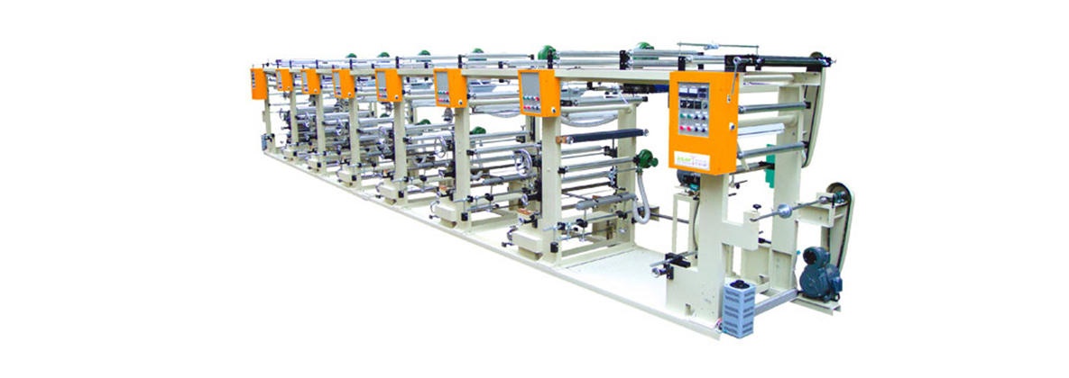 自动高速凹版印刷机(ARP)