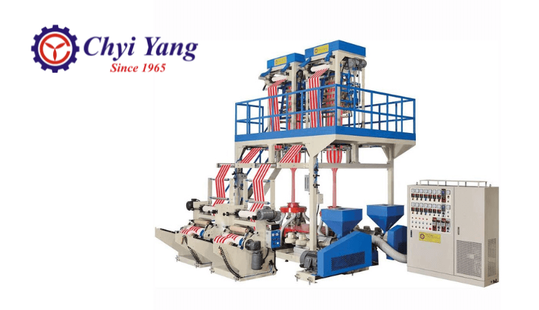 CHYI YANG Has Sold Over 500 Sets of Blown Film Machines to Latin-America