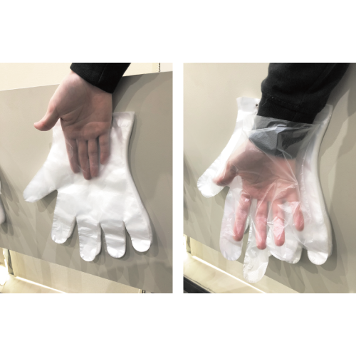 Disposable Plastic Glove