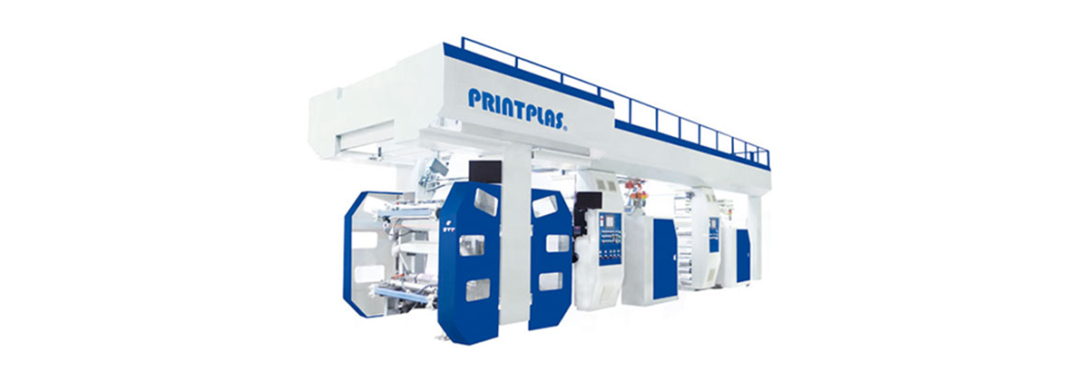 高速胶版印刷机 PKF-4HS 系列