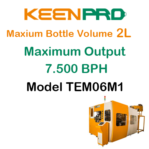 PET吹瓶机系列-TEM06M1