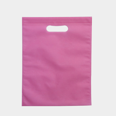 Punchout Bottom Gusset Bag (Pouch Type)