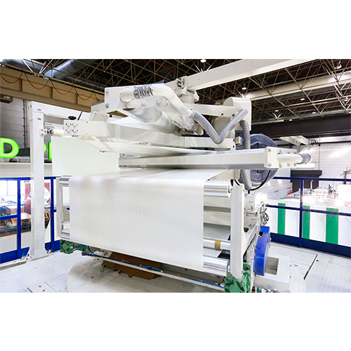 Blown Film Machine