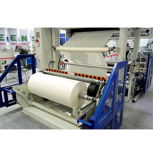Blown Film Machine