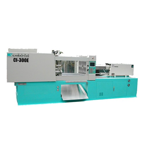CI-300E~CI-500E Servo Pump Injection Molding Machine