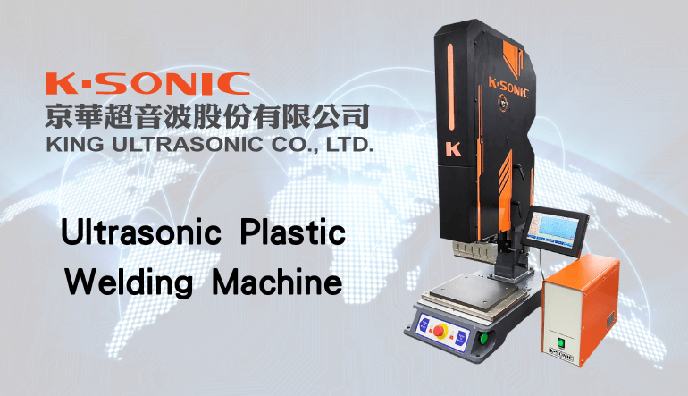 Boost efficiency with Ksonic’s High-Efficiency Clean Energy Ultrasonic Welding Machine.