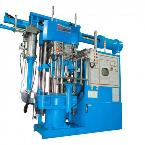 2RT Mold-Open silicone Injection Molding Machine
