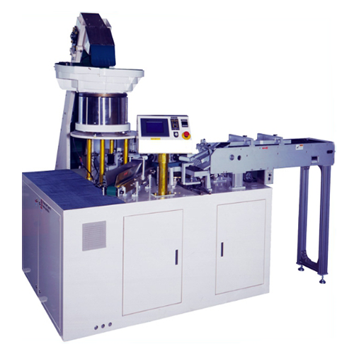 Automatic Drilling, AL.Foil Sealing & Capping Machine