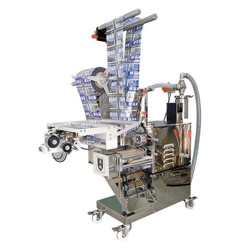 Liquid & High Concentration Sauce Packaging Machine - TYPE-857