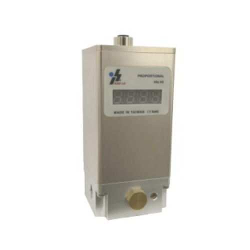 High Resolution Electronic Pressure Regulator (0.7 mbar)