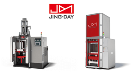 JING DAY: The Best Customized Rubber Injection Machines for Automotive Parts and Components