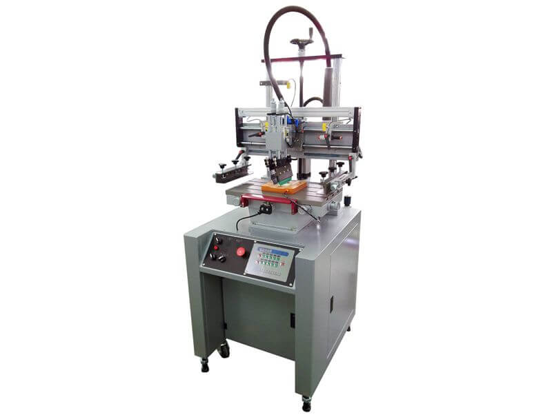 Flat Screen Printing Machine