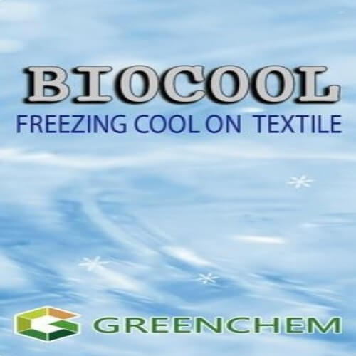 BIOCOOL凉感加工剂