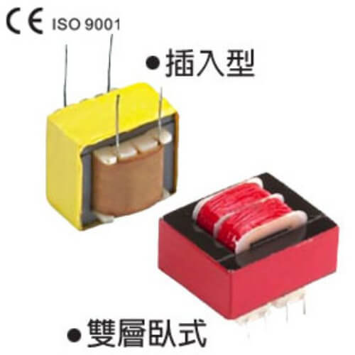 H-4 铁带变压器