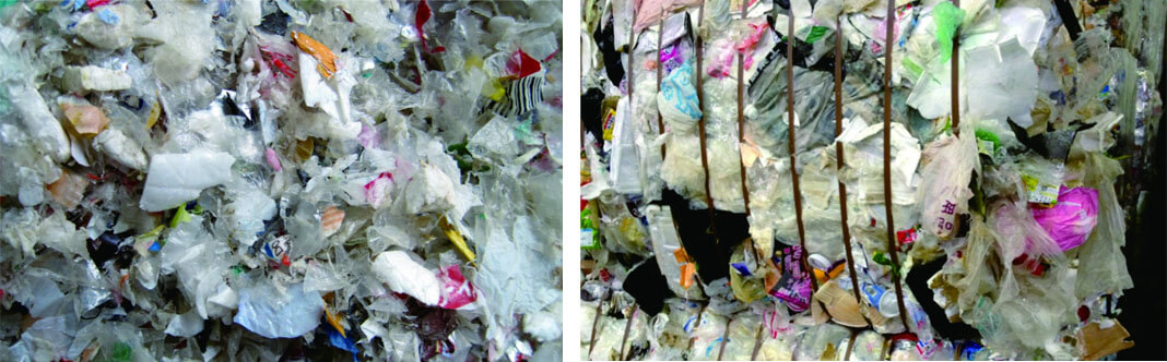 LDPE-EPS-PET Washing Line