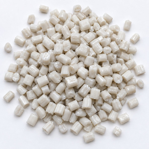 Recycled PET — White