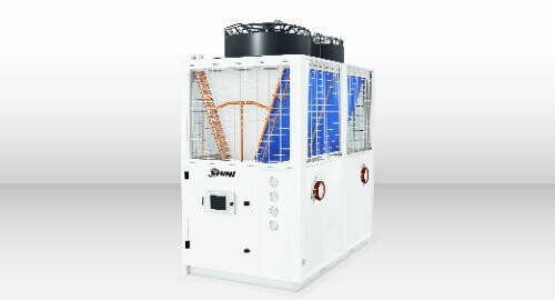 环保冷媒风冷式中央冷水主机SICC-A-R2