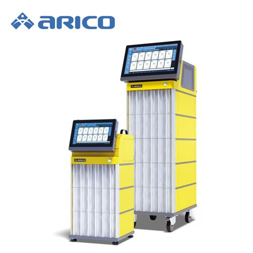 TC5500/TC5600 多模腔热流道温度控制器