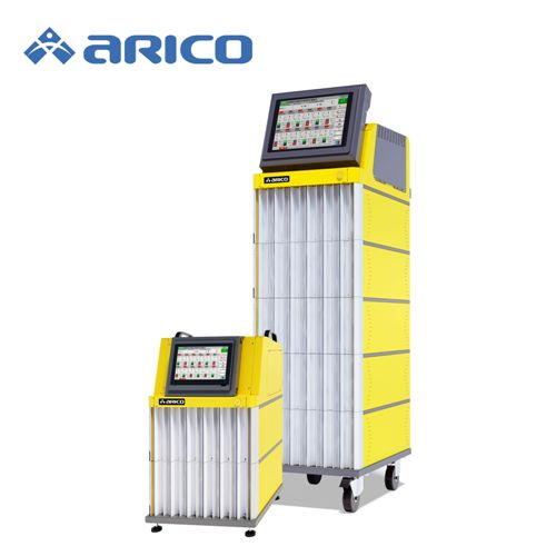 TC5100/TC5200 多模腔热流道温度控制器