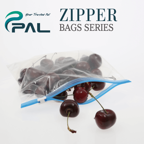 Bag Making Machine for Zipper Bags