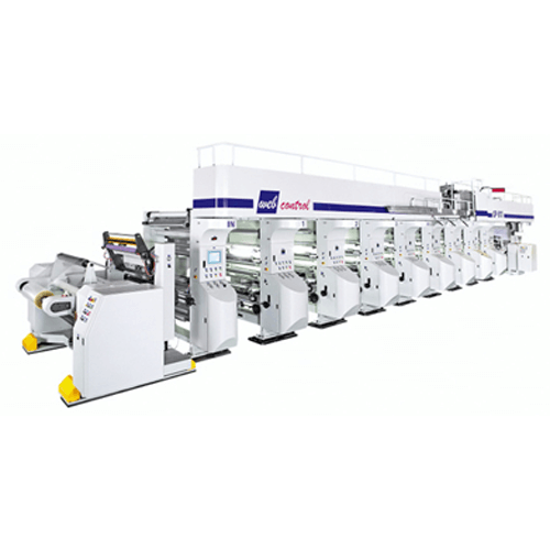 凹版印刷机控制系统
