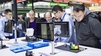 2025年广州国际智能制造技术与装备展览会圆满闭幕