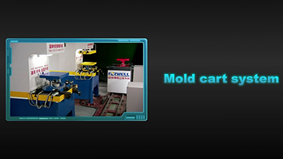 Mold Cart | FORWELL