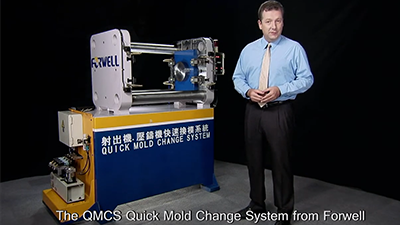 Quick Mold Change | FORWELL