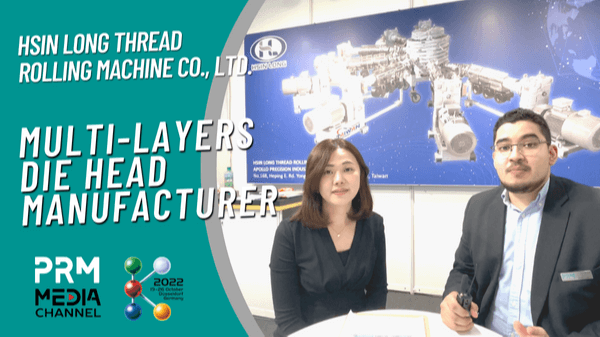 Multi-layers Die Head Manufacturer at K 2022 | HSIN LONG