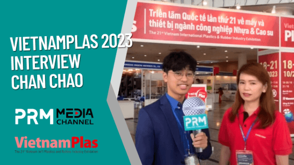 2023 VietnamPlas Interview | Chan Chao