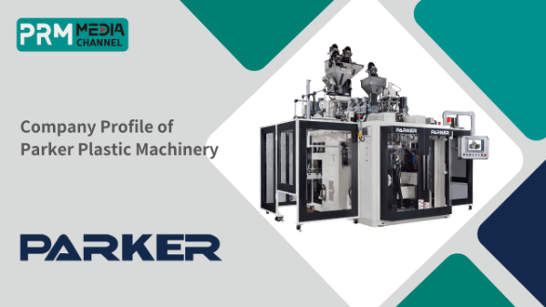 Company Profile of Parker Plastic Machinery | PARKER