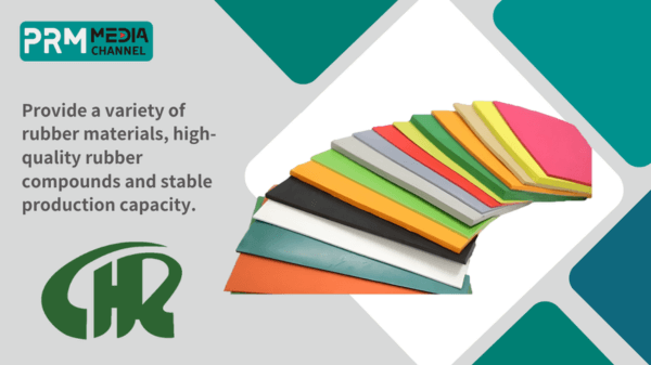 Production and R&D introduction of Chang Xin Rubber