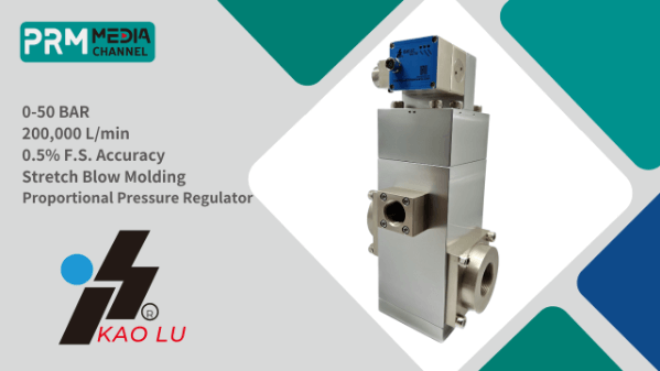 Ultra-Series QKL-HS1·HS2 Electronic Air Pressure Regulator | 高鹿兴业