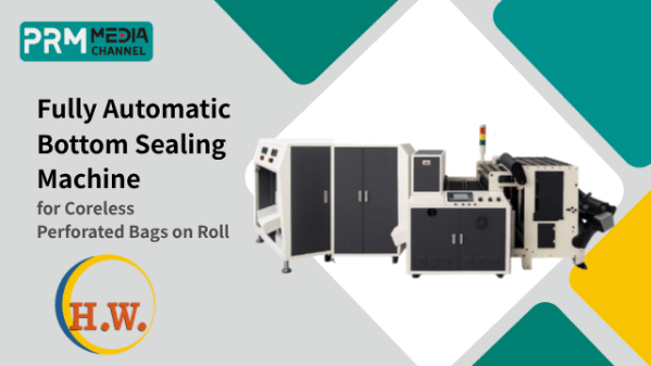 Automatic Super High Speed Garbage BAG Making Machine for Perforation Bag-on-Roll without Core